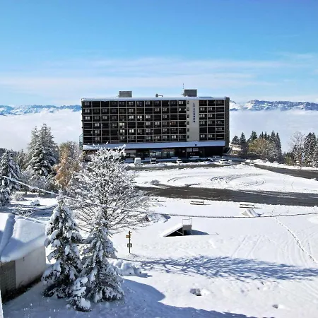 Apartment Avec Balcon, Parking Couvert, Et Navette Gratuite Au Pied De L'immeuble - Fr-1-340-34 Chamrousse