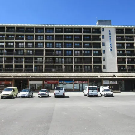 Avec Balcon, Parking Couvert, Et Navette Gratuite Au Pied De L'immeuble - Fr-1-340-34 Apartment Chamrousse